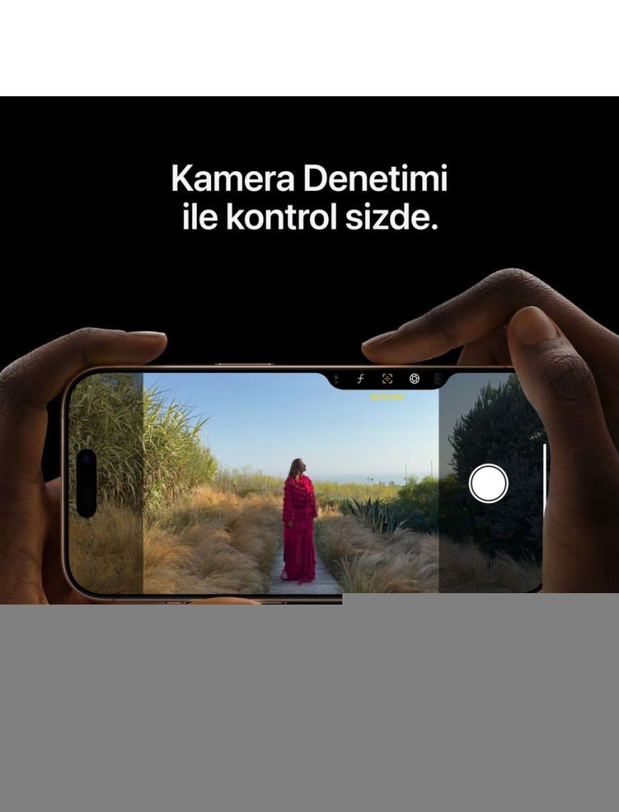 iPhone 16 Pro Max 512GB Natürel Titanyum